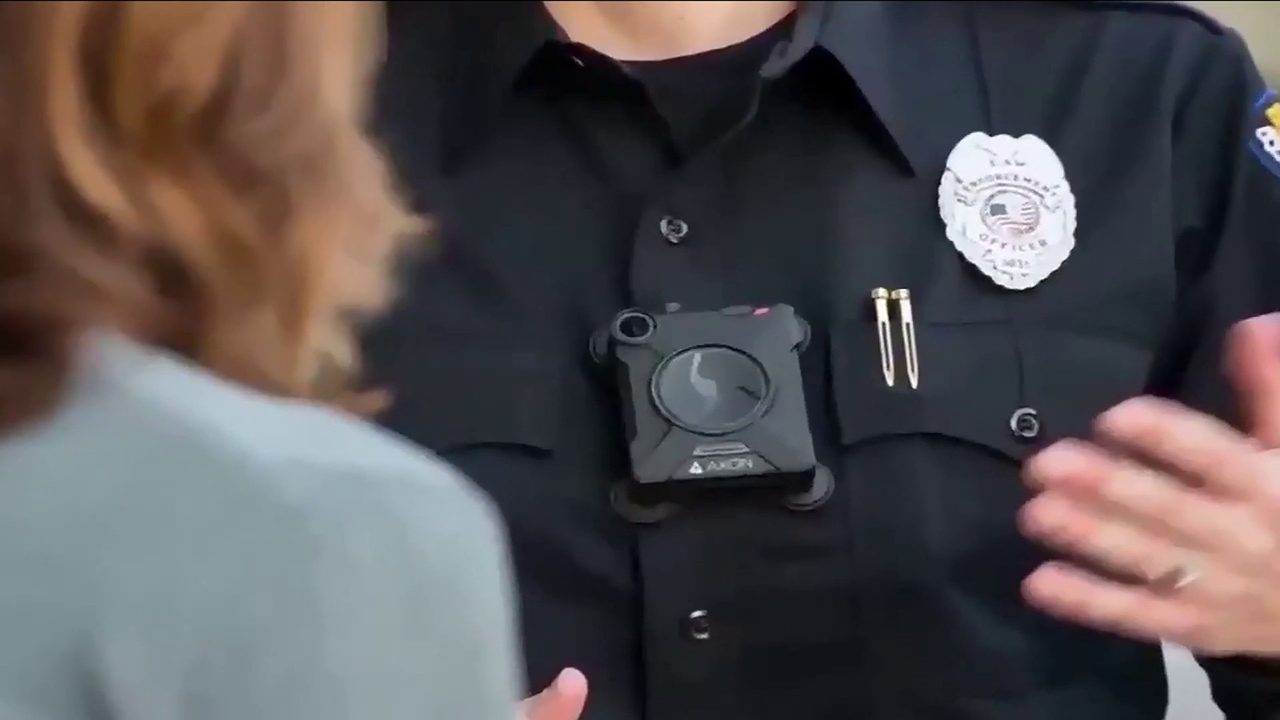 Police body cameras Do they tell the whole story?